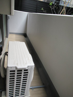 【バルコニー】 | ＡＲＣＯＢＡＬＥＮＯ ＭＵＳＡＳＨＩＫＯＹＡＭＡ