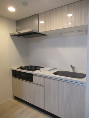 【キッチン】 | ＡＲＣＯＢＡＬＥＮＯ ＭＵＳＡＳＨＩＫＯＹＡＭＡ