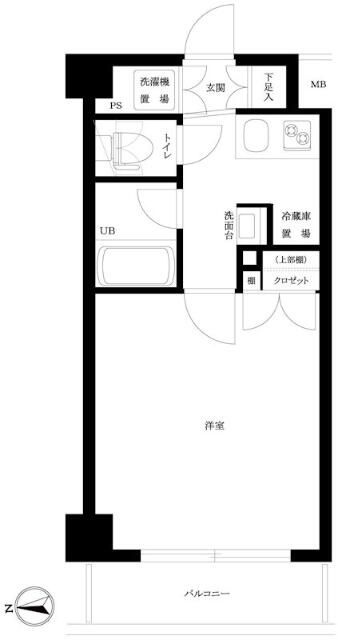 ルーブル高田馬場参番館