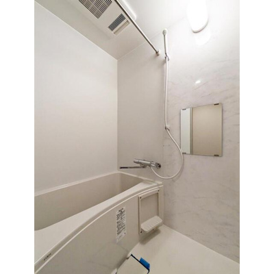 【浴室】 | メゾンド・アヴェニール綾瀬 |  