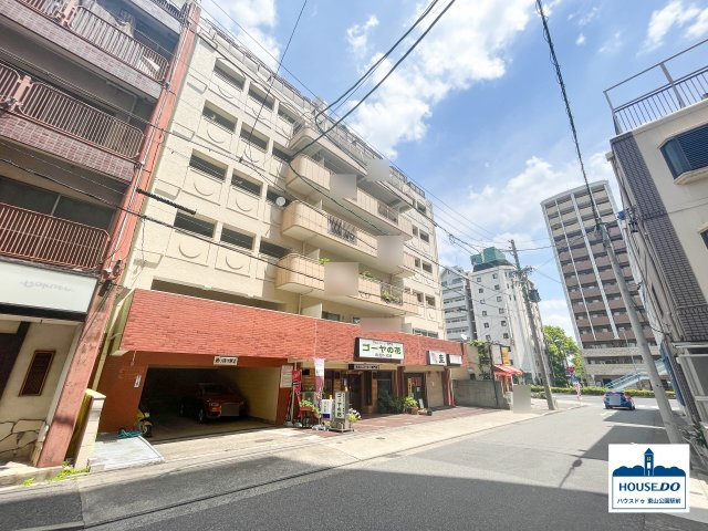 【「金山総合駅」徒歩約6分！】丸美タウンマンション伊勢山
