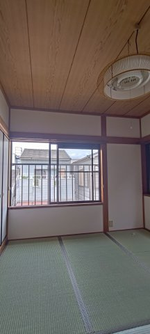 高槻市南芥川町住宅の居間・リビング