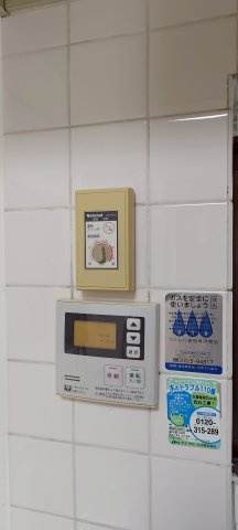 高槻市南芥川町住宅の設備