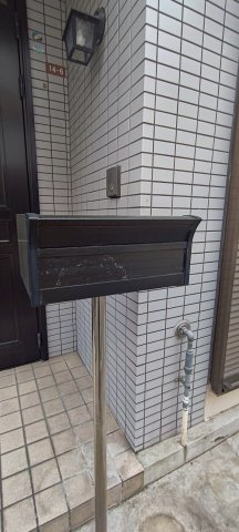 高槻市南芥川町住宅のその他共用部分
