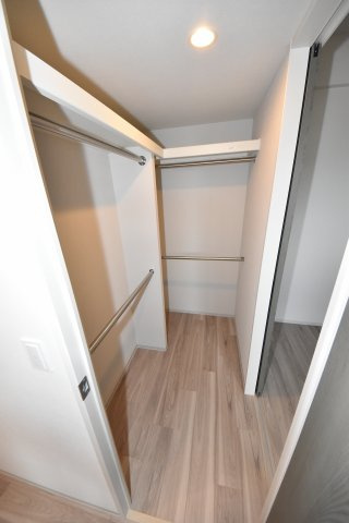 アーバネックス新町Ⅰの収納