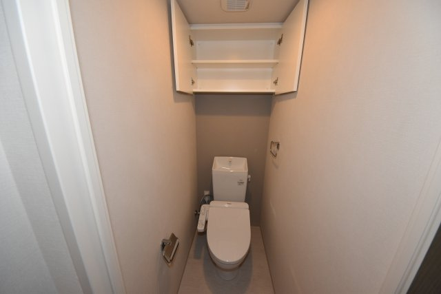 アーバネックス新町Ⅰのトイレ