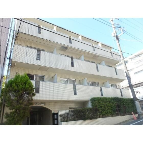 ビリジアン目白