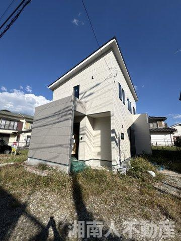 小田原市酒匂2丁目　新築戸建　　全２棟の外観|物件の外観です