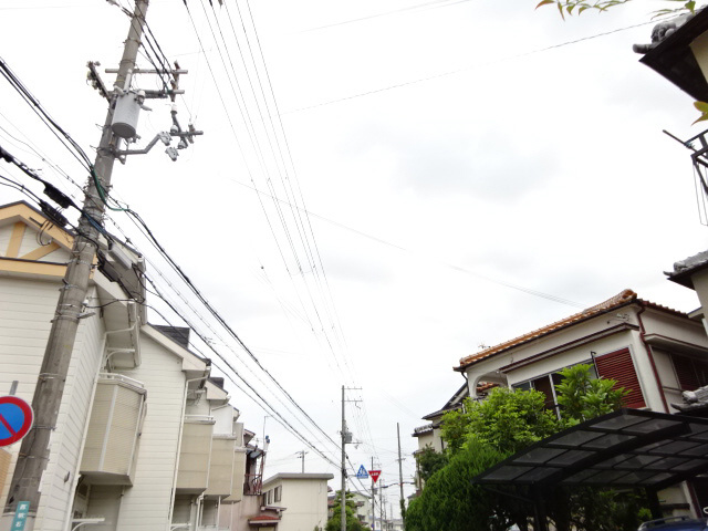 ビギン鳥羽の展望