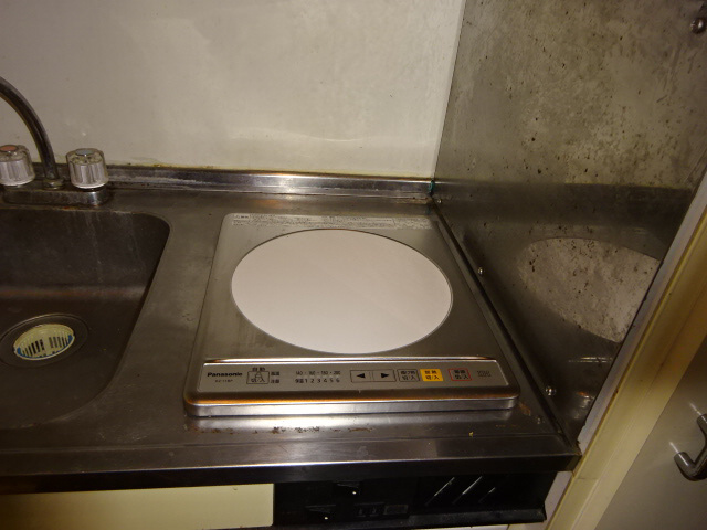 ビギン鳥羽のキッチン