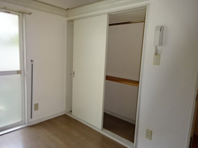 ビギン鳥羽の収納