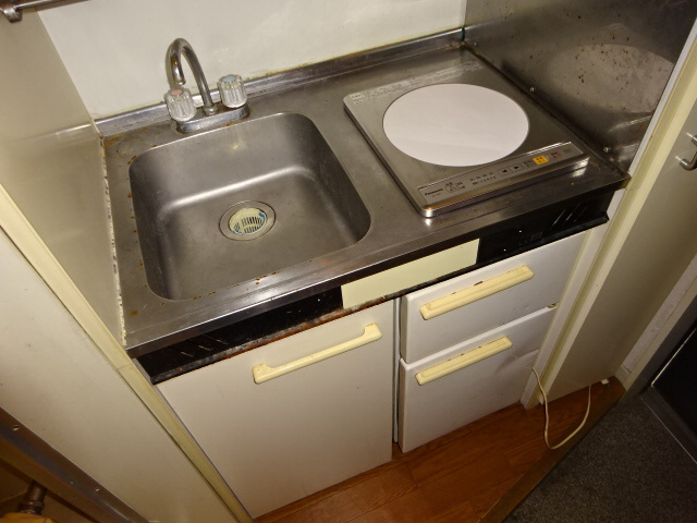 ビギン鳥羽のキッチン