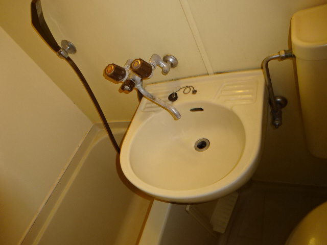 ビギン鳥羽の洗面所