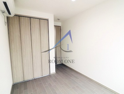 ジュネ谷中の寝室|寝室です。