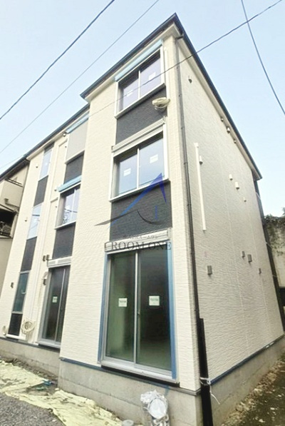 ジュネ谷中の外観|外観です。