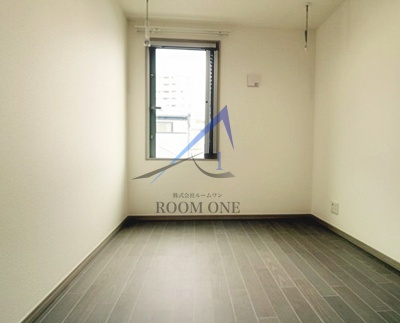 ジュネ谷中の居間・リビング|洋室のお部屋です。