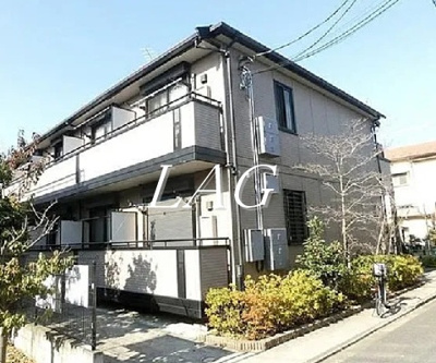 【外観】 | フラッツ西落合 | 外観です。