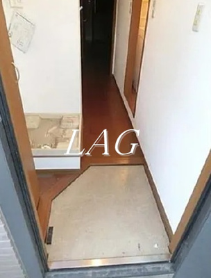 【玄関】 | フラッツ西落合 | 玄関です。