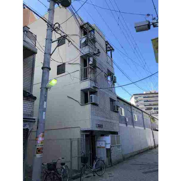 アパートメント東成Ⅱ