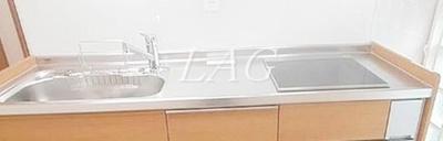 【キッチン】 | ルボワ平喜 | キッチンです。