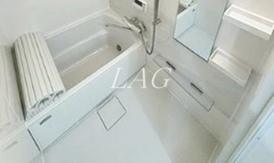 【浴室】 | ルボワ平喜 | お風呂です。