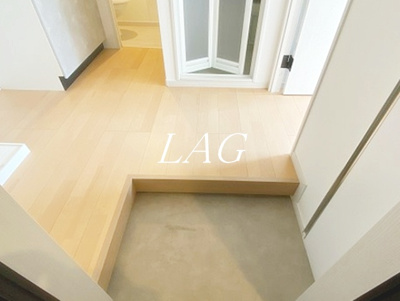 【玄関】 | レピュア蓮根レジデンスⅡ | 玄関です。