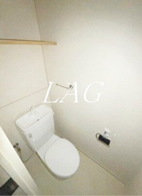 【トイレ】 | ラ・クローネ | トイレです。