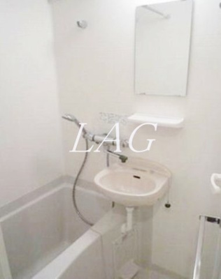 【浴室】 | ガーラ・シティ王子 | お風呂です。