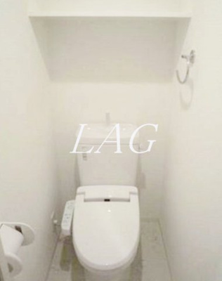 【トイレ】 | ガーラ・シティ王子 | トイレです。