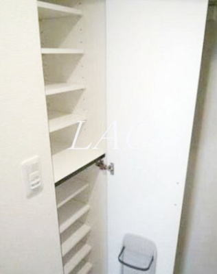 【収納】 | ガーラ・シティ王子 | 収納です。