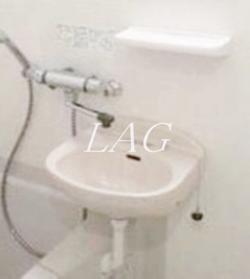 【洗面所】 | ガーラ・シティ王子 | 洗面台です。