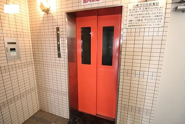 【その他共用部分】 | K51331-ﾊﾟﾗﾄﾞｰﾙ北山 | エレベーター