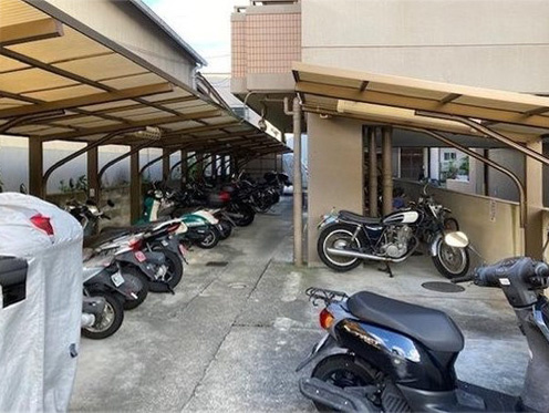 【駐輪場】 | K51331-ﾊﾟﾗﾄﾞｰﾙ北山