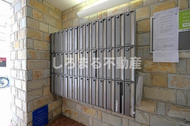 アリバあみだ池のその他共用部分