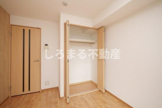 アリバあみだ池の収納