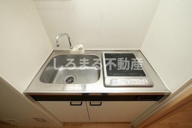 アリバあみだ池のキッチン