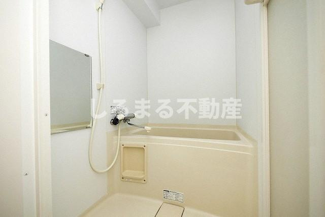 アリバあみだ池の浴室