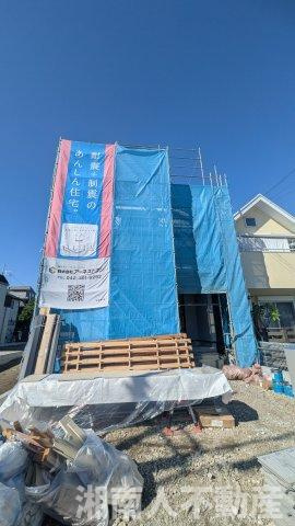 藤沢市片瀬2丁目戸建ての外観|外観です