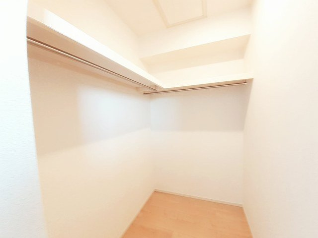 スターヒルの収納