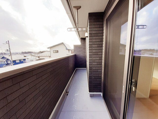 スターヒルのバルコニー