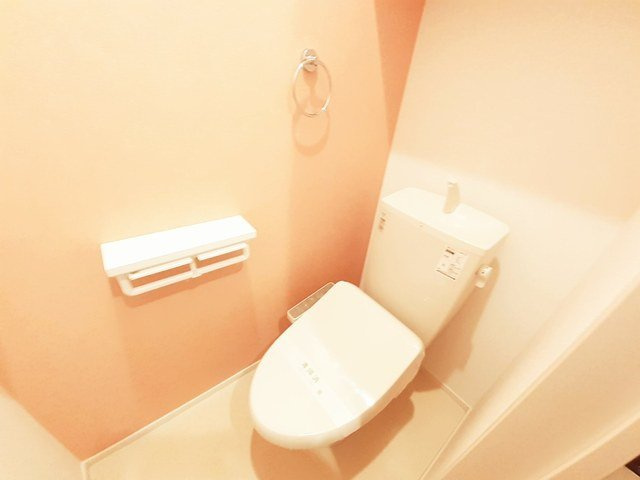 スターヒルのトイレ