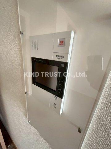 OAPレジデンスタワー西館のセキュリティ