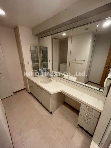 OAPレジデンスタワー西館のキッチン|コンパクトなキッチンで掃除もラクラク