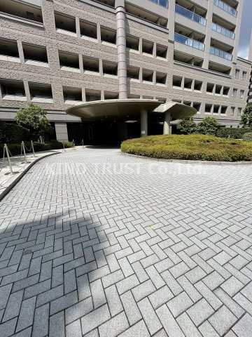 OAPレジデンスタワー西館のエントランス|毎日通るエントランスはこのようになっています