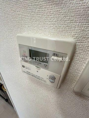 OAPレジデンスタワー西館の設備