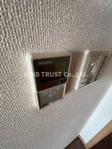 OAPレジデンスタワー西館の設備