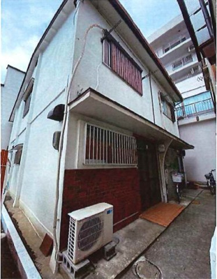 【外観】 | 都島区高倉町2丁目中古ﾃﾗｽﾊｳｽ