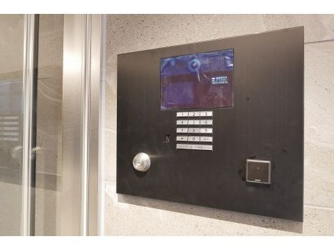 ハーモニーレジデンス神楽坂のセキュリティ