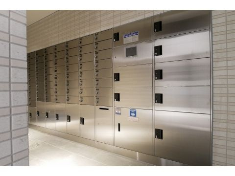 ハーモニーレジデンス神楽坂のその他共用部分