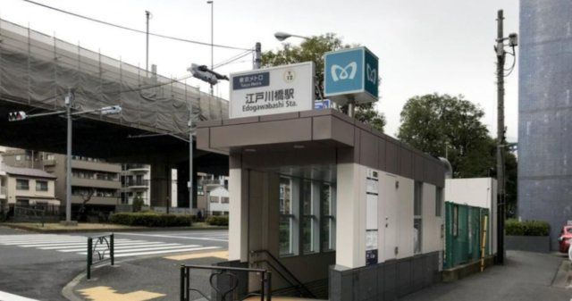 ハーモニーレジデンス神楽坂の周辺